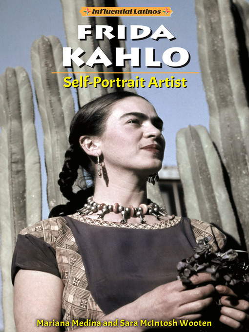 Title details for Frida Kahlo by Mariana Medina - Available
